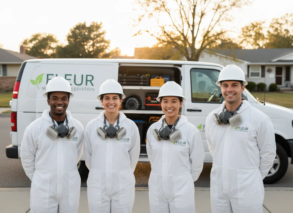 Mold Remediation company in Linn, WV